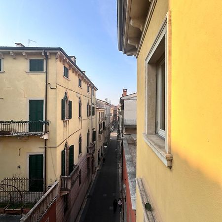 Catullo 12 Hotell Verona Eksteriør bilde