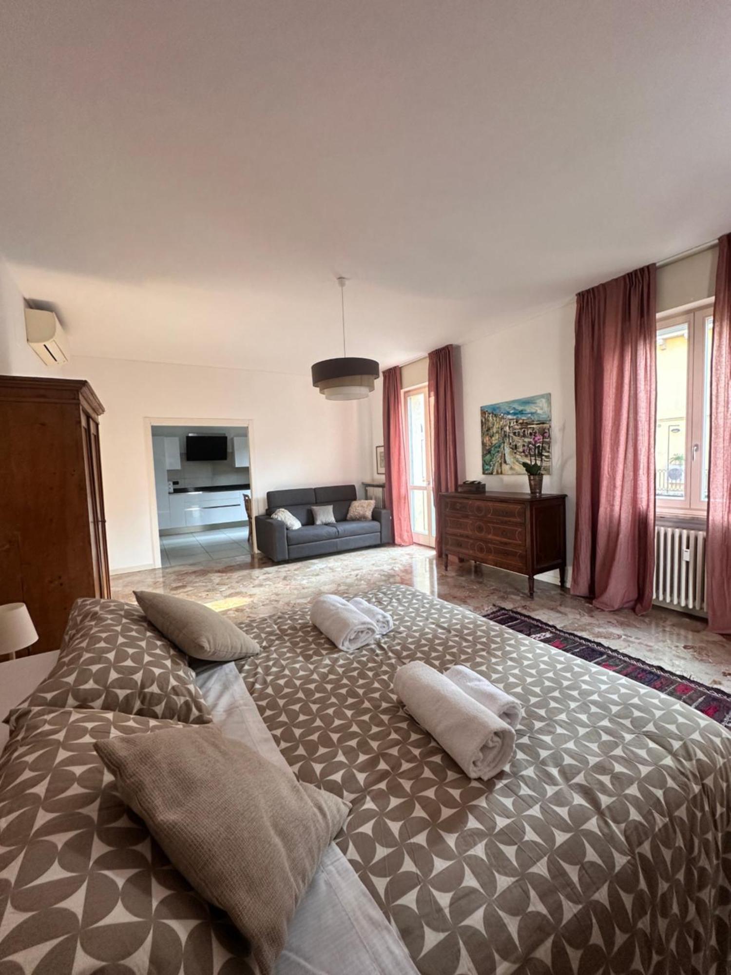 Catullo 12 Hotell Verona Eksteriør bilde