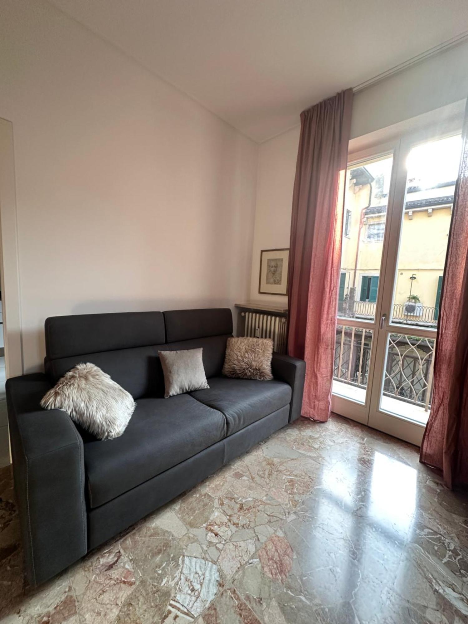 Catullo 12 Hotell Verona Eksteriør bilde