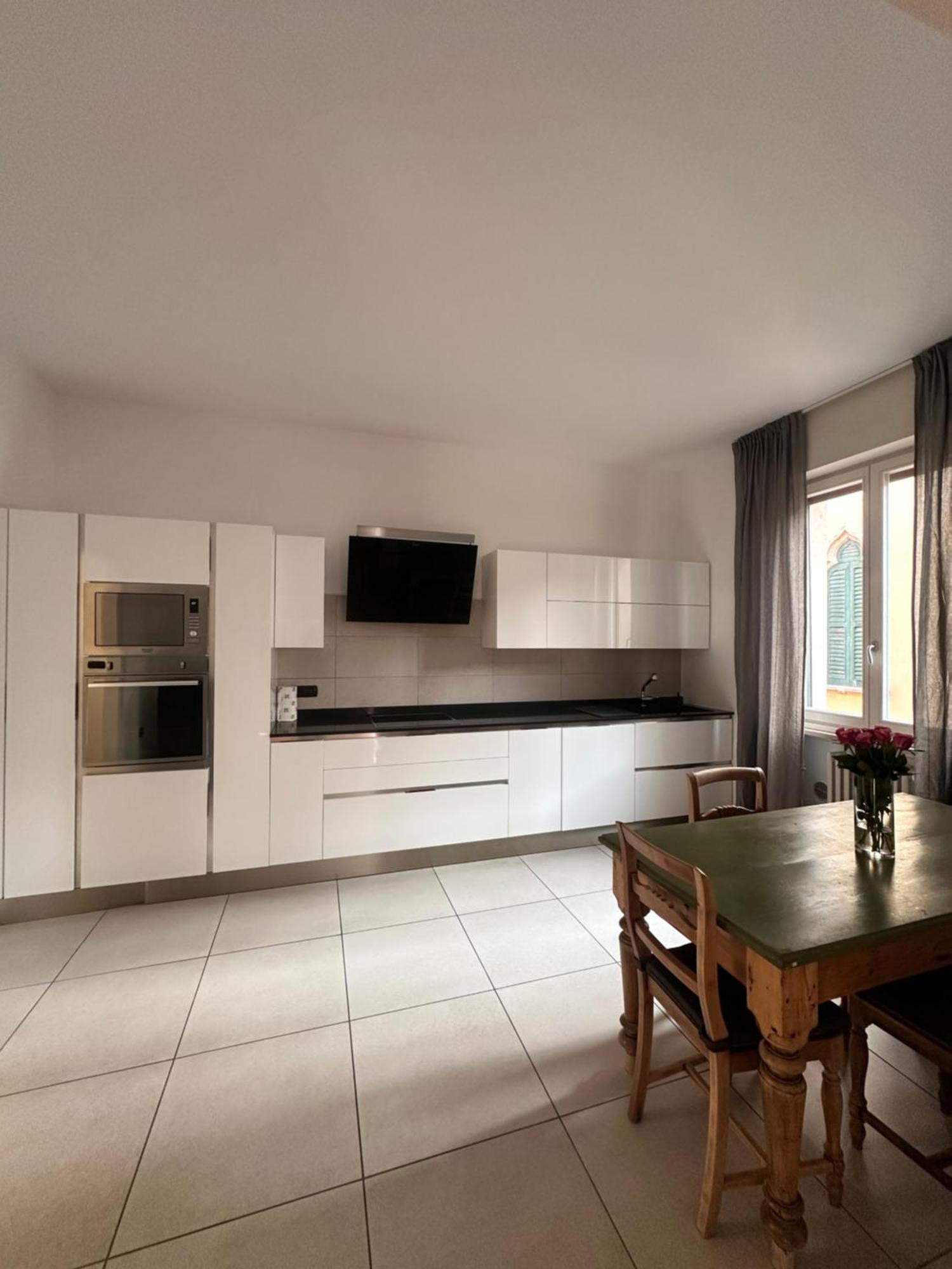 Catullo 12 Hotell Verona Eksteriør bilde