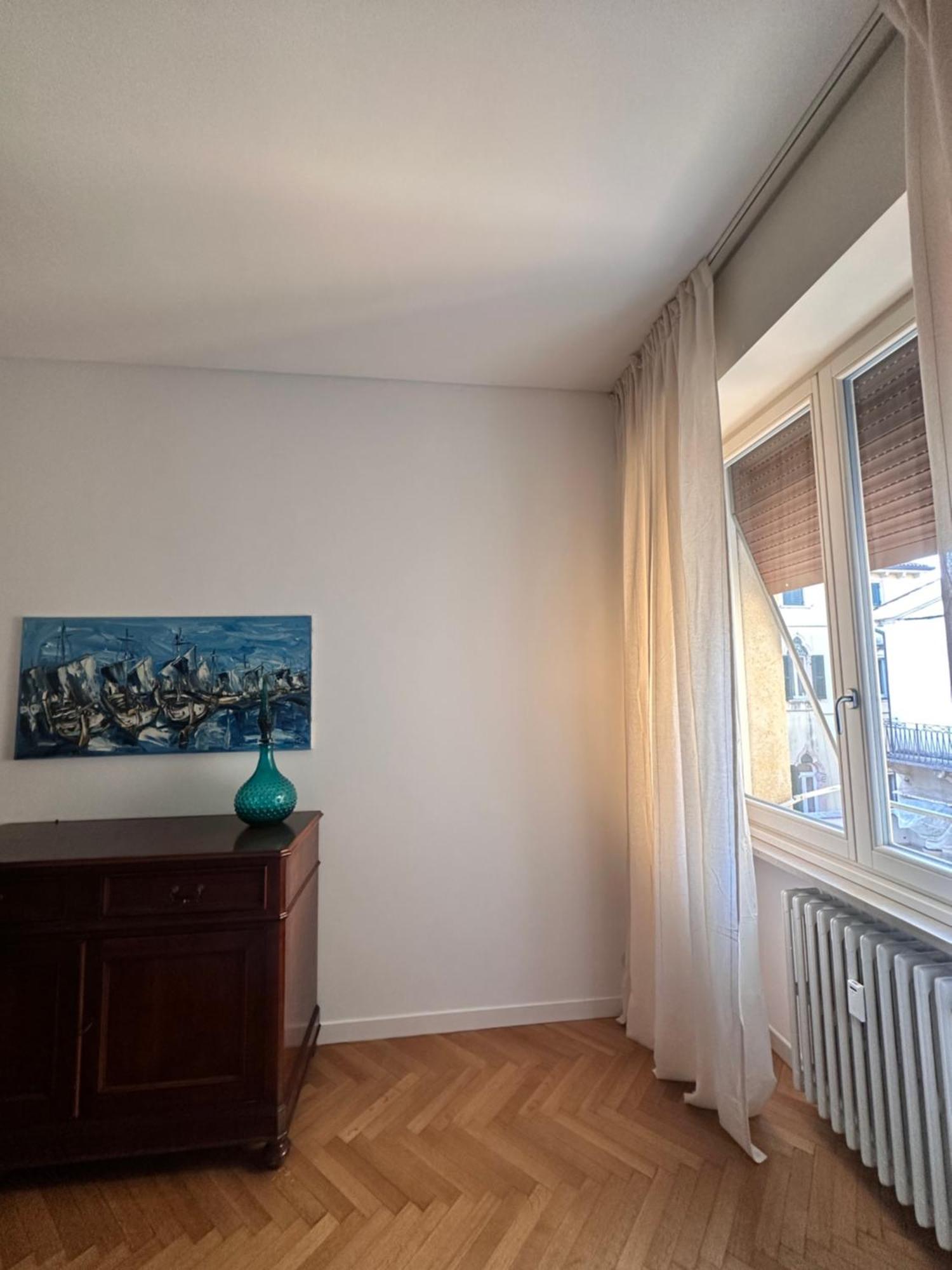 Catullo 12 Hotell Verona Eksteriør bilde